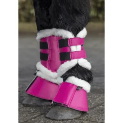 HKM Comfort Shetty Overreach Boots