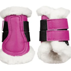 HKM Comfort Shetty Protection Boots