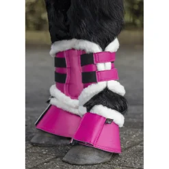 HKM Comfort Shetty Protection Boots