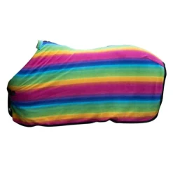 HKM Cooler -Rainbow- For Shetland Ponies