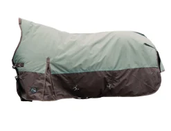 HKM 600D Fleece Lined Highneck Rug -Norwich-