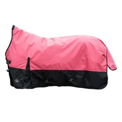 HKM 600D Fleece Lined Highneck Rug -Norwich-