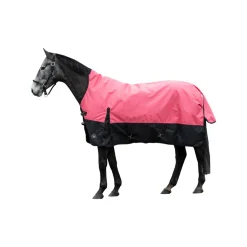 HKM 600D Fleece Lined Highneck Rug -Norwich-