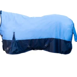 HKM 600D Fleece Lined Highneck Rug -Norwich-