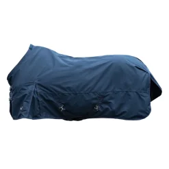 HKM 600D Fleece Lined Turnout Rug -Chester-