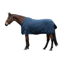 HKM 600D Fleece Lined Turnout Rug -Chester-