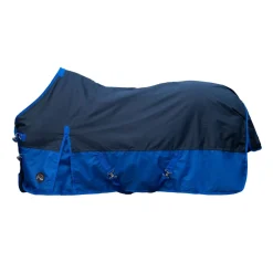 HKM 600D Fleece Lined Turnout Rug -Chester-