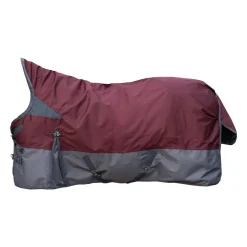 HKM 600D Light High Neck Turnout Rug -Yukon-
