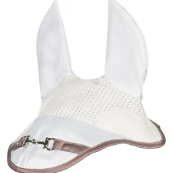 HKM Ear Bonnet -Golden Bit-