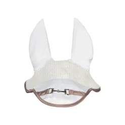 HKM Ear Bonnet -Golden Bit-