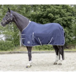 HKM Eco-Light 100g Filling Turnout Rug