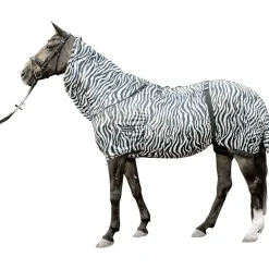 HKM Eczema Rug Zebra