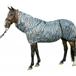 HKM Eczema Rug Zebra