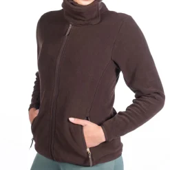 HKM Fleece jacket -Basil-