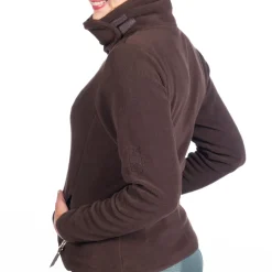 HKM Fleece jacket -Basil-