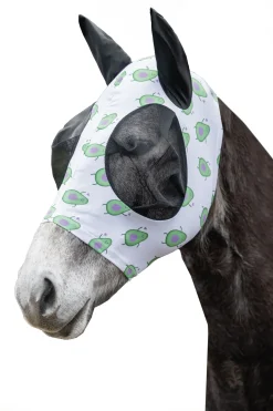 HKM Fly Protection Mask -Avocado-