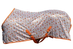 HKM Fly Rug -Splash-