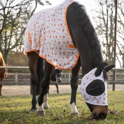 HKM Fly Rug -Splash-