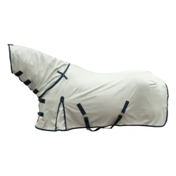 HKM Fly Rug with Detachable Neck -Rain II-