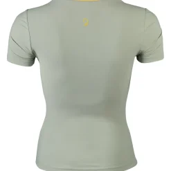 HKM Functional Short Sleeve Shirt -Limone-