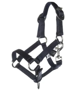 HKM Head Collar and Lead Rope -Hobby Horsing Basic-