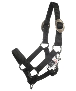 HKM Head Collar and Lead Rope -Hobby Horsing Basic-