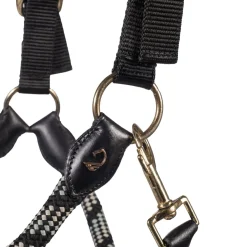 HKM Head Collar -Limone Sportive-