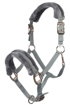 HKM Head Collar -Rosegold Glamour- Style