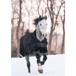 HKM Innsbruck 1200D, 100g Filling Highneck Rug