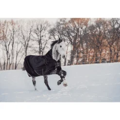 HKM Innsbruck 1200D, Light Lining Highneck Rug