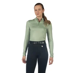HKM Ladies Functional Shirt -Summer Milano II-