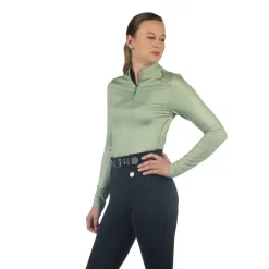 HKM Ladies Functional Shirt -Summer Milano II-