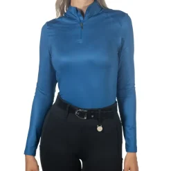 HKM Ladies Functional Shirt -Summer Milano II-