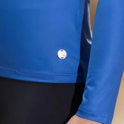 HKM Ladies Functional Shirt -Summer Milano II-