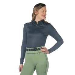 HKM Ladies Functional Shirt -Summer Milano II-