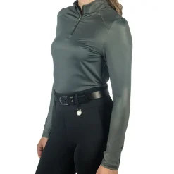 HKM Ladies Functional Shirt -Summer Milano II-