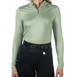 HKM Ladies Functional Shirt -Summer Milano II-
