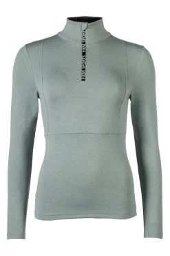 HKM Ladies Functional Shirt -Supersoft II- Melange