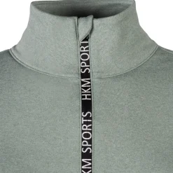 HKM Ladies Functional Shirt -Supersoft II- Melange