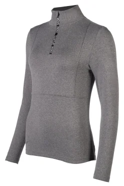 HKM Ladies Functional Shirt -Supersoft II- Melange