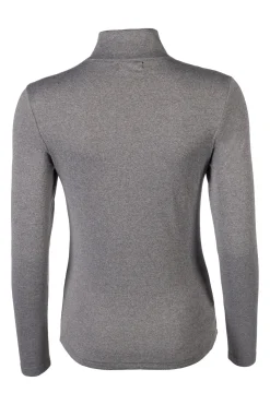 HKM Ladies Functional Shirt -Supersoft II- Melange