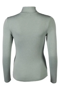 HKM Ladies Functional Shirt -Supersoft II- Melange