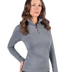 HKM Ladies Functional Shirt -Supersoft II- Melange
