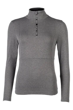 HKM Ladies Functional Shirt -Supersoft II- Melange
