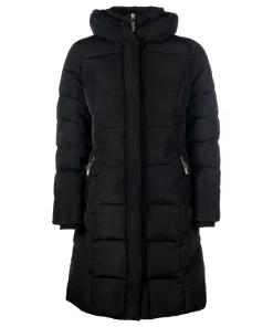 HKM Ladies Quilted Coat -Livigno-