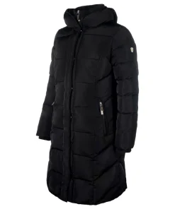 HKM Ladies Quilted Coat -Livigno-