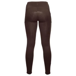 HKM Ladies Silicone Full Seat Riding Leggings -Arezzo-