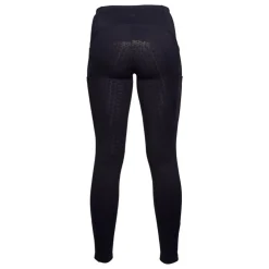HKM Ladies Silicone Full Seat Riding Leggings -Arezzo-