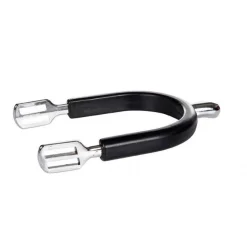 HKM Ladies Spurs with Plastic Coating