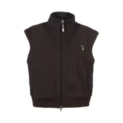 HKM Ladies Vest -Arezzo Teddy-